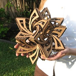 Cardboard Crafts Decorative Things Pearltrees