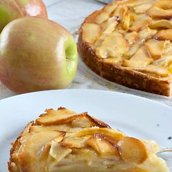 Tarte Au Pomme Cremeuse Pearltrees