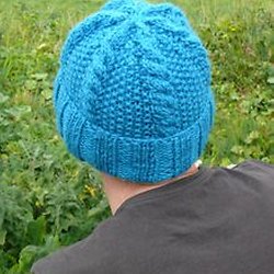 modele bonnet irlandais