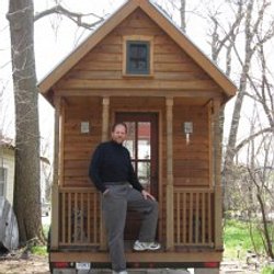 Tiny House Blog Living Simply In Small Spaces Pearltrees