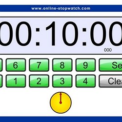 chronometre en ligne