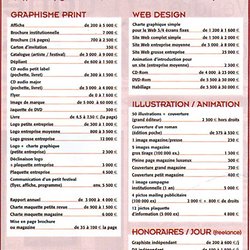 graphiste freelance salaire