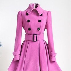 patron couture manteau femme
