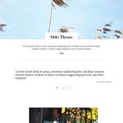 Free Tumblr Themes Themesthatyoulike Free Tumblr Themes Themesthatyoulike
