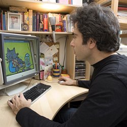 graphiste orientation