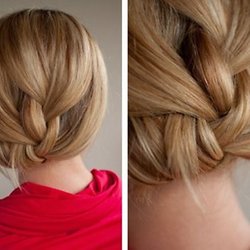 D I Y Curls How To Rag Roll Your Hair Pearltrees
