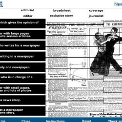 editable powerpoint newspapers powerpoint template pearltrees powerpoint newspaper