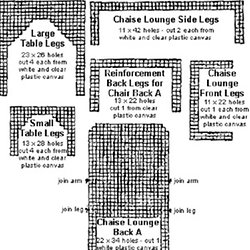 Plastic Canvas Doll Furniture Pearltrees