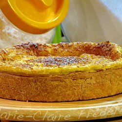 Flan Patissier Sans Pate Ultra Cremeux Pearltrees