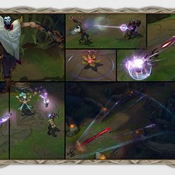 League Of Legends Summoner Stats Amp Champion Build Guides