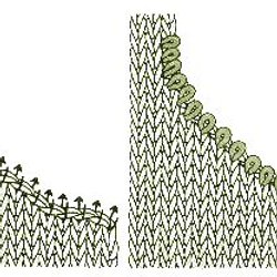 remonter des mailles