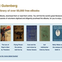 20 best websites to download free ebooks pearltrees