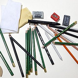 Learn To Draw Graphite Pencil Drawing Tutorial Pearltrees