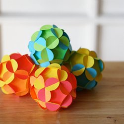 pop up flower pearltrees paper flower making dailymotion