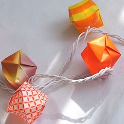 Mad In Crafts Diy Fire Ice Lanterns Stumbleupon Pearltrees