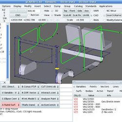 Brl Cad Open Source Solid Modeling Pearltrees Gcad