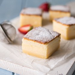 Gateau Magique Vanille Pearltrees