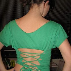 99 Ways To Cut Sew Trim And Tie Your T-shirt 99 Ways To Cut Sew Trim And Tie Your T-shirt