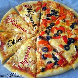 Pate A Pizza Maison Moelleuse