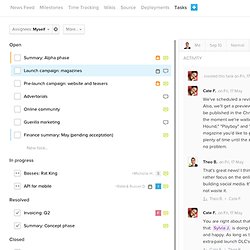 best online projecttask management toolsoftware