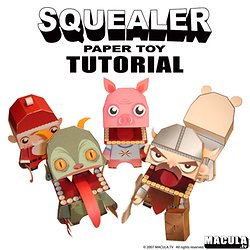 40 papercraft templates pearltrees