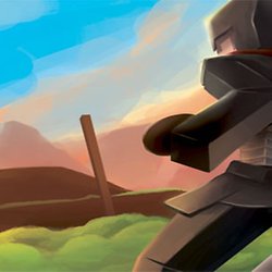 Fallen Kingdom A Minecraft Parody Of Coldplay S Viva La Vida