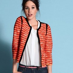 patron veste femme gratuit