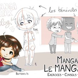 Sekai S Blog Apprendre A Dessiner Manga Tutoriels Pearltrees