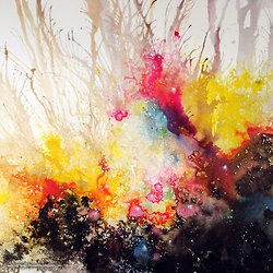 amazing watercolor