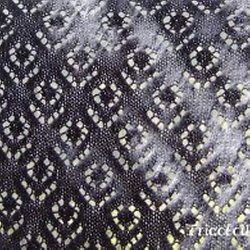 modele point ajoure tricot