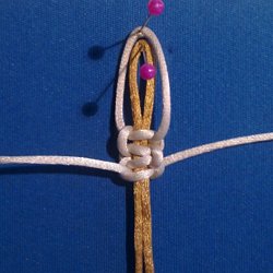 Le Point Roumain Au Crochet Pour Realiser Bracelets Headbands