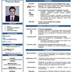 cv en ligne skema
