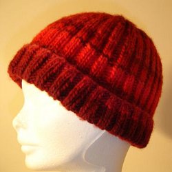 bonnet commandant cousteau