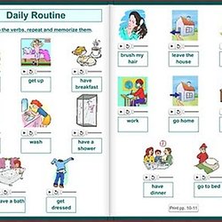 Printable Daily Routine Sequencing Cards | PrintableDBa.web.app