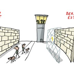 Simpleshow erklärt den Fall der Berliner Mauer | Pearltrees