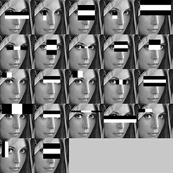 CV Dazzle: Camouflage From Computer Vision by Adam Harvey. Adam Harvey ...