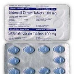Sildenafil tabletten