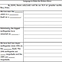Claim Evidence Reasoning | Pearltrees